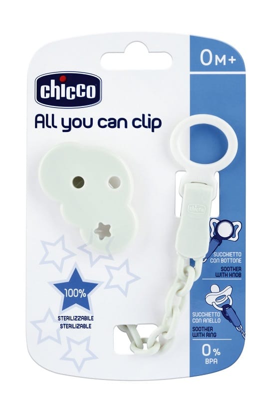 CHICCO CLIP UNIVERSALE NUVOLA