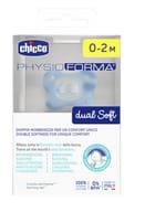 CHICCO DUAL SOFT BLU 0-2 1 PEZZO