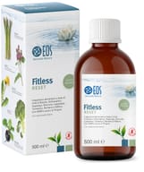 EOS FITLESS RESET 500 ML GUSTO PRUGNA SENZA GLUTINE CON EDULCORANTE STEVIA