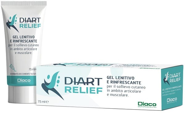 DIART RELIEF 75 ML