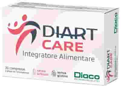 DIART CARE 20 COMPRESSE SENZA GLUTINE E LATTOSIO