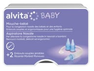 ALVITA ASPIRATORE NASALE