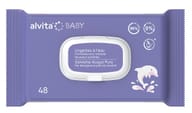 ALVITA SALVIETTE ACQUA PURA 48 PEZZI