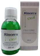 RINOREX ORAL COLLUTORIO 200 ML