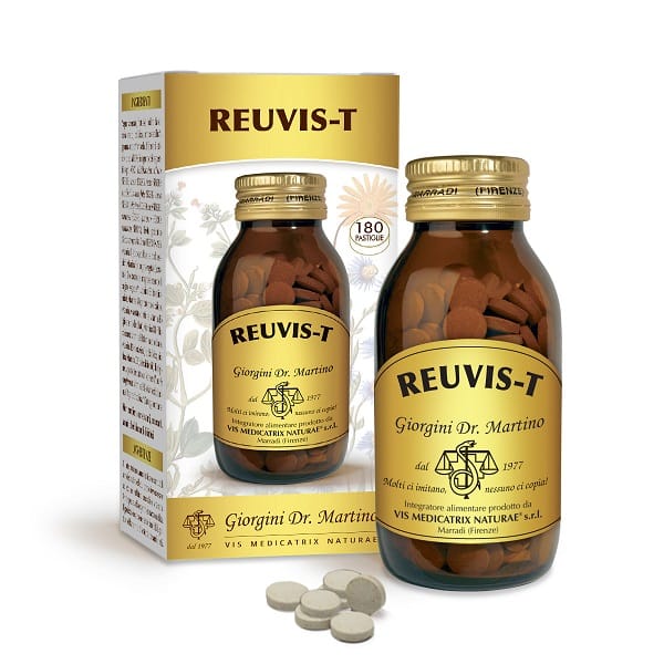 REUVIS T 180 PASTIGLIE