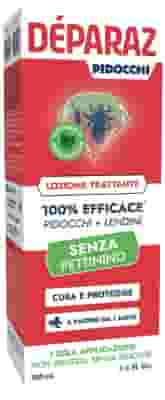 DEPARAZ LOZIONE TRATTANTE ANTI PIDOCCHIO 100 ML