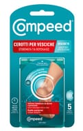 CEROTTO COMPEED VESCICHE DISCRETO 5 PEZZI