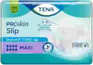 PANNOLINO A MUTANDINA TENA PROSKIN SLIP MAXI M 10 PEZZI