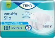 PANNOLINO A MUTANDINA TENA PROSKIN SLIP SUPER M 10 PEZZI