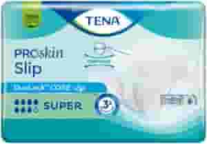 PANNOLINO A MUTANDINA TENA PROSKIN SLIP SUPER M 10 PEZZI