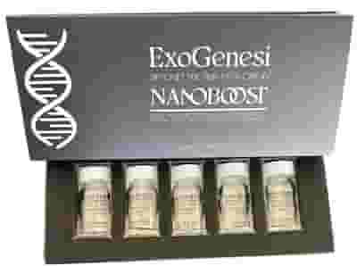 EXOGENESI NANOBOOST 5 FIALE DA 3 ML