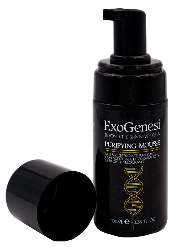 EXOGENESI PURIFYING MOUSSE 100 ML