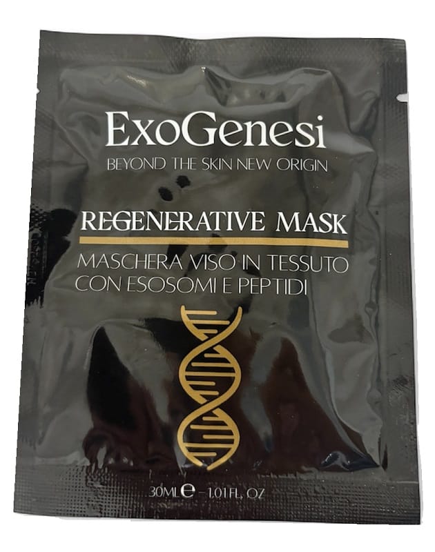 EXOGENESI REGENERATIVE MASK 5 PEZZI