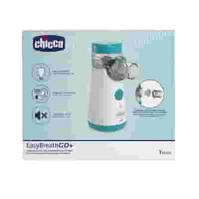CHICCO EASY BREATH GO+ AEROSOL MESH CON MEMBRANA SOSTITUIBILE