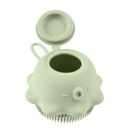 CHICCO SPAZZOLA CORPO CON DISPENSER VERDE