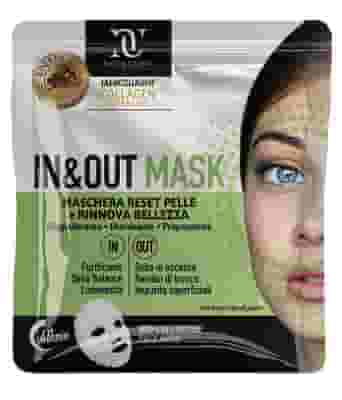 NATUR UNIQUE IALUCOLLAGEN COLLAGEN INTENSIVE IN & OUT MASK 26 G