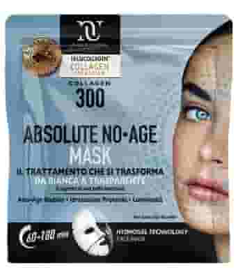 NATUR UNIQUE IALUCOLLAGEN COLLAGEN INTENSIVE COLLAGEN 300 ABSOLUTE NO AGE MASK 34 G