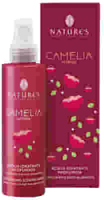 NATURE'S CAMELIA INTENSA ACQUA IDRATANTE PROFUMATA 100 ML