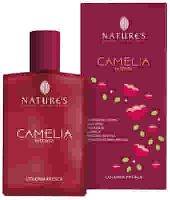 NATURE'S CAMELIA INTENSA COLONIA FRESCA 100 ML