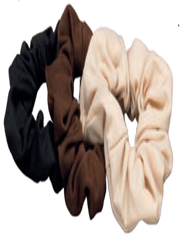 BJC017 CRUNCHY CAPELLI MICROFIBRA SMALL