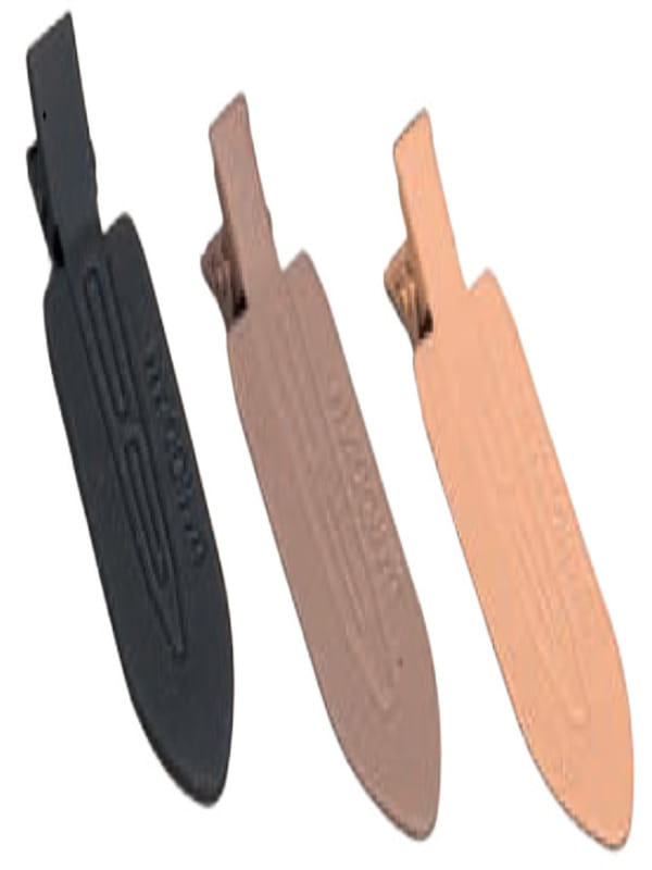 BJC018 BECCO CAPELLI NEUTRI NEO 3 PEZZI