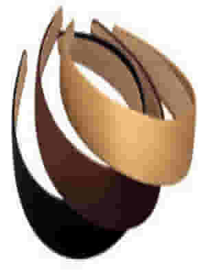 BJC021 CERCHIETTO CAPELLI 15MM NEUTRO