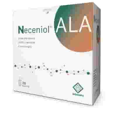 NECENIOL ALA 20 BUSTINE CON EDULCORANTI SENZA GLUTINE NATURALMENTE PRIVO DI LATTOSIO