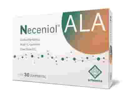 NECENIOL ALA 30 COMPRESSE SENZA GLUTINE NATURALEMNTE PRIVO DI LATTOSIO
