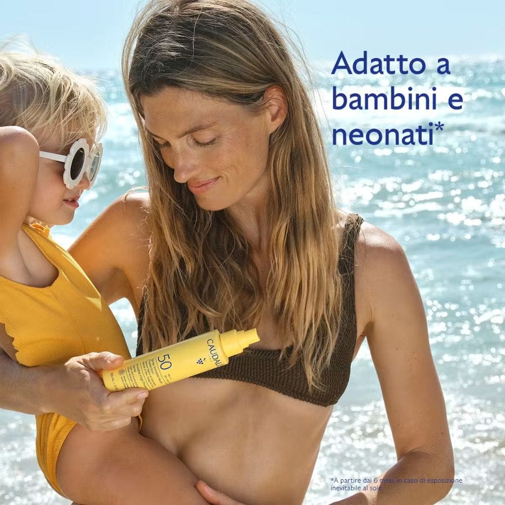 SPRAY INVISIBILE ALTA PROTEZIONE SPF50 75 ML VECCHIA FORMULAZIONE
