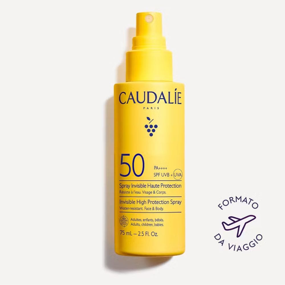 SPRAY INVISIBILE ALTA PROTEZIONE SPF50 75 ML VECCHIA FORMULAZIONE