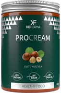 KEFORMA PROCREAM NOCCIOLA 400 G CON EDULCORANTE