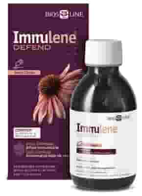 IMMULENE DEFEND 200 ML GUSTO CILIEGIA SENZA GLUTINE SENZA LATTOSIO