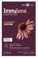 IMMULENE DEFEND 20 COMPRESSE SENZA GLUTINE SENZA LATTOSIO