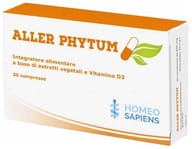 ALLER PHYTUM 30 COMPRESSE
