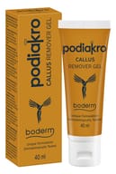 PODIAKRO CALLUS REMOVER GEL 40 ML