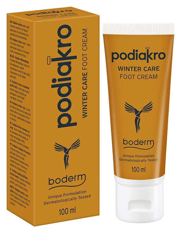 PODIAKRO WINTER FOOT CREAM 100 ML