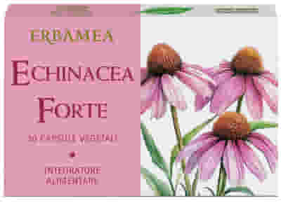 ECHINACEA FORTE 30 CAPSULE SENZA GLUTINE E LATTOSIO