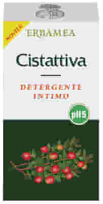 CISTATTIVA DETERGENTE INTIMO 150 ML