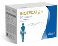 INOTECAL FERT 30 BUSTINE GUSTO ANANAS CON EDULCORANTI