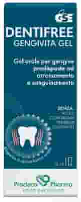 GSE DENTIFREE GENGIVITA GEL ORALE 15 ML