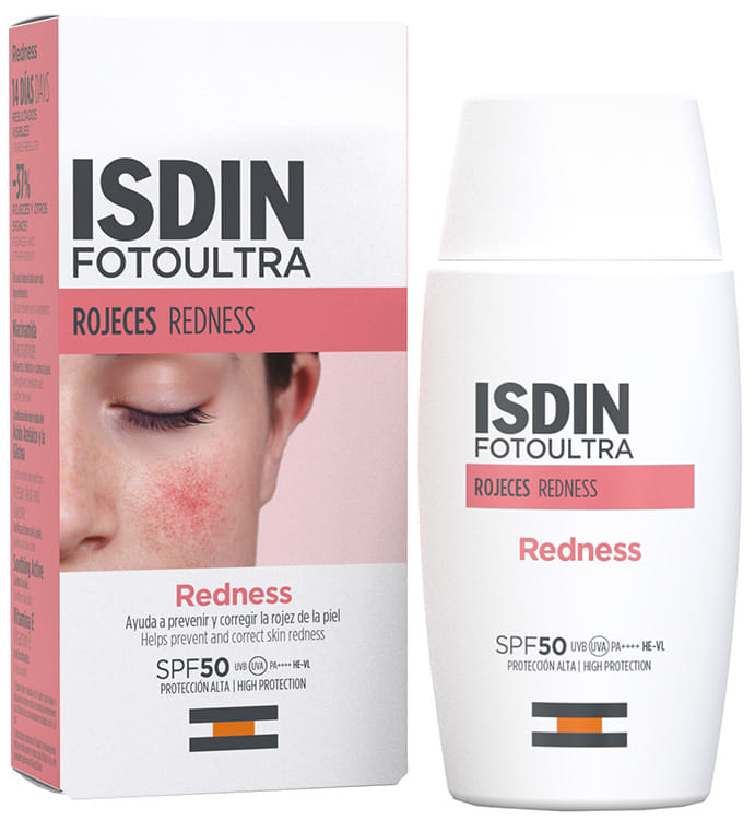 Fotoultra Redness Spf50 50 Ml