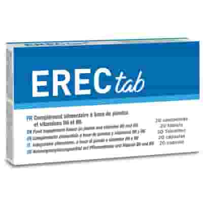 LABOPHYTO ERECTAB 20 COMPRESSE