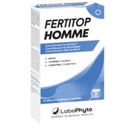 LABOPHYTO FERTITOP HOMME 60 CAPSULE