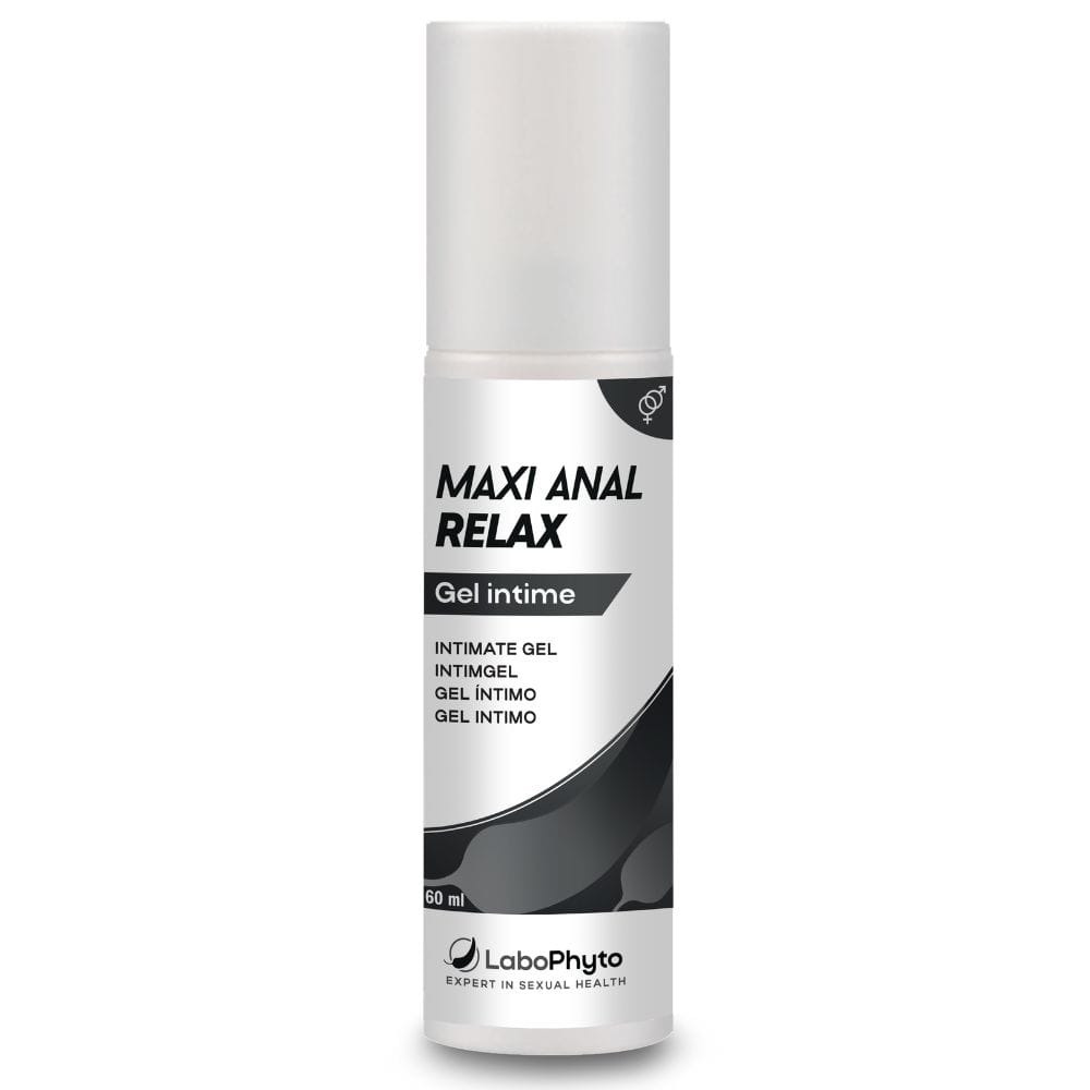 LABOPHYTO MAXI ANAL RELAX GEL 60 ML