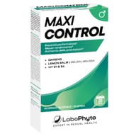 LABOPHYTO MAXI CONTROL 60 CAPSULE Trattamento - Prestazioni e serenità