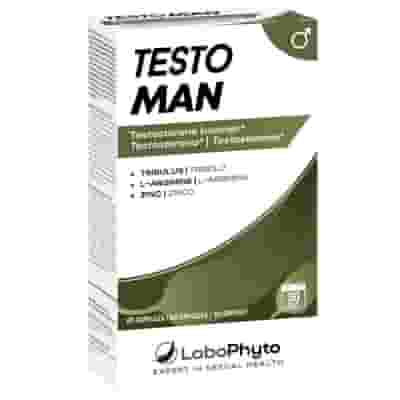 LABOPHYTO TESTOMAN 60 CAPSULE