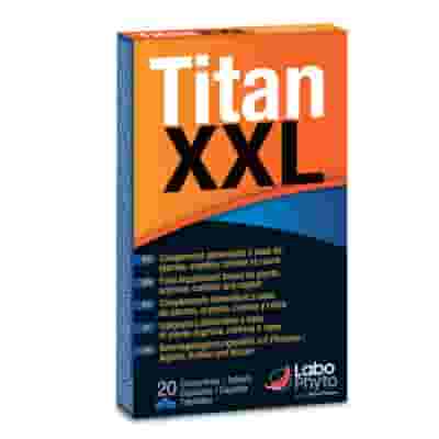 LABOPHYTO TITAN XXL 20 COMPRESSE