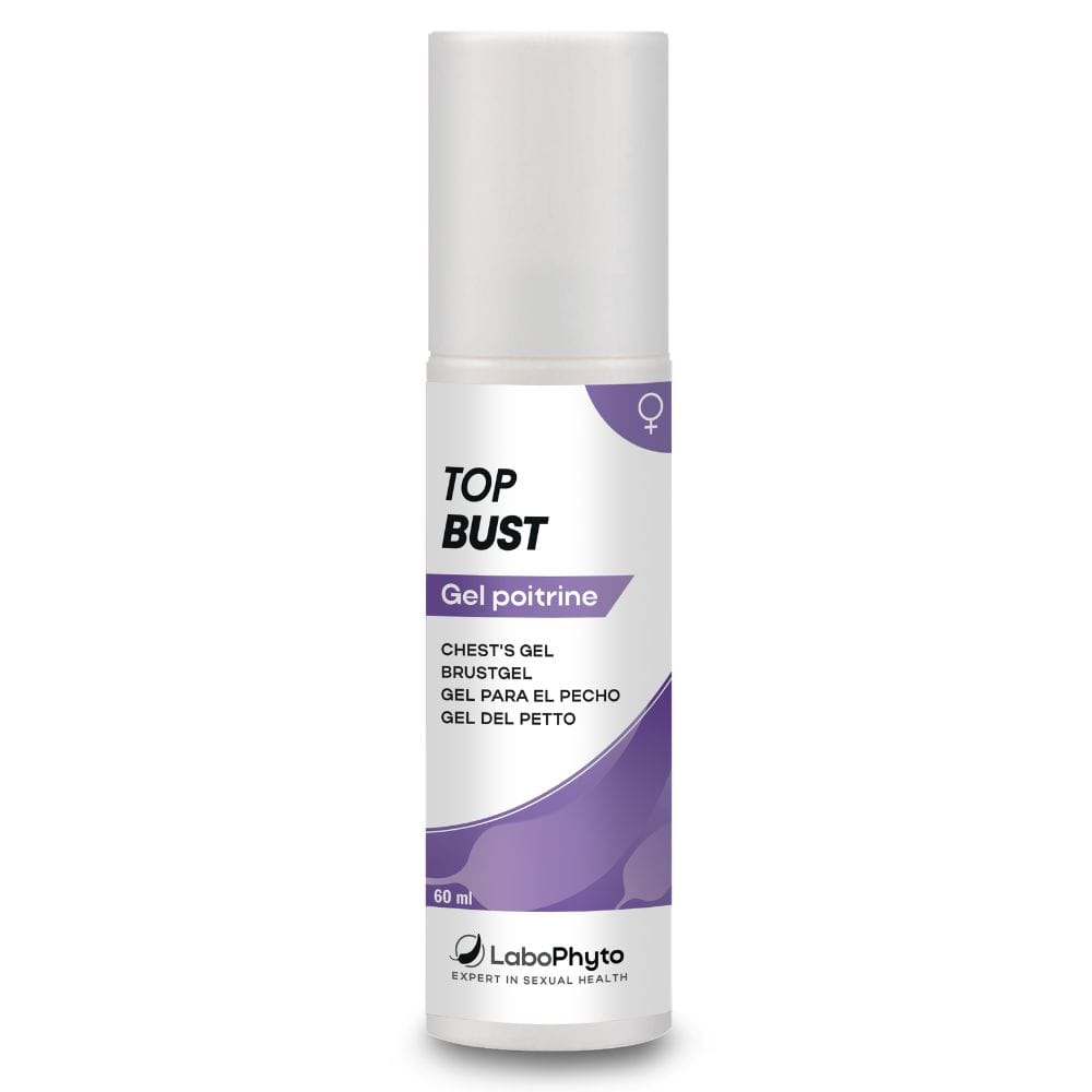 LABOPHYTO TOP BUST GEL 60 ML Trattamento - Gel rassodante per il seno