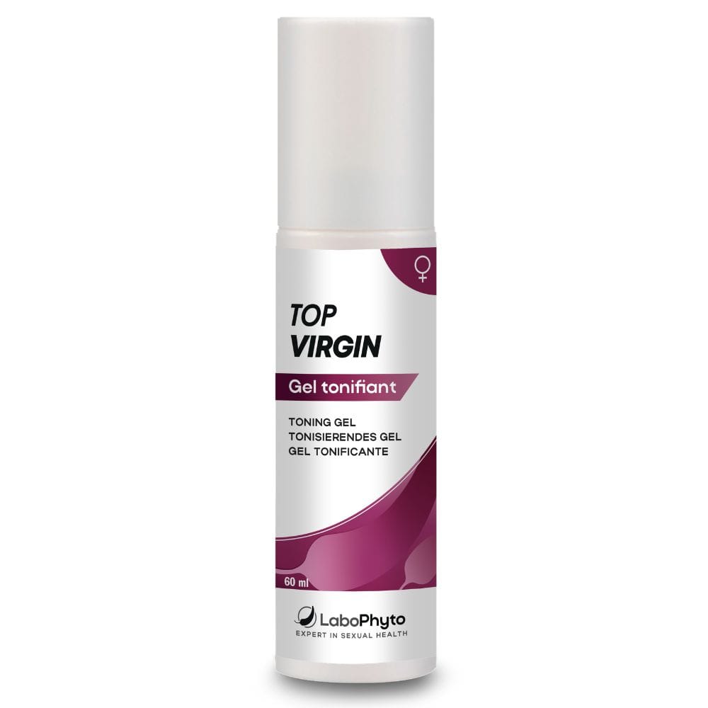 LABOPHYTO TOP VIRGIN GEL 60 ML Trattamento - Gel tonificante vaginale