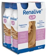 RENALIVE LP CAPPUCCINO 4 FLACONI DA 200 ML